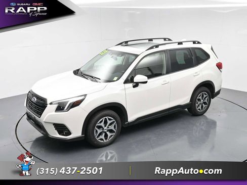 Used 2023 Subaru Forester Premium AWD/4WD image 29