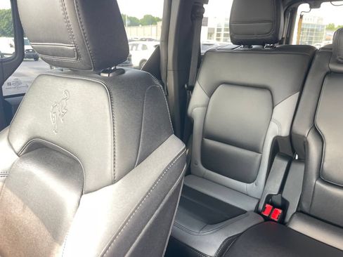 Used 2024 Ford Bronco Black Diamond AWD/4WD image 26