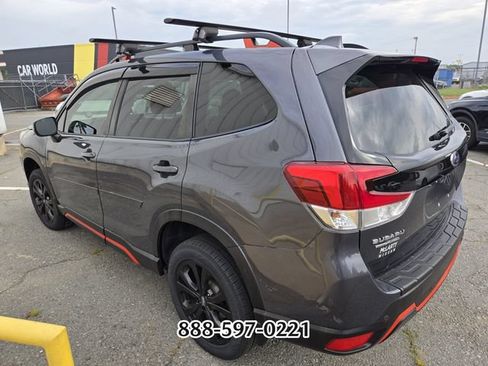 Used 2020 Subaru Forester Sport AWD/4WD image 4