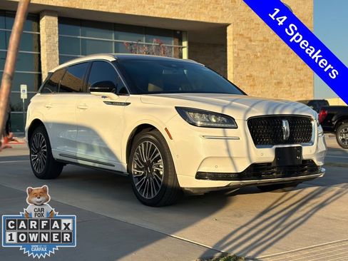 Used 2021 Lincoln Corsair Reserve w/ Equipment Group 201A image 18