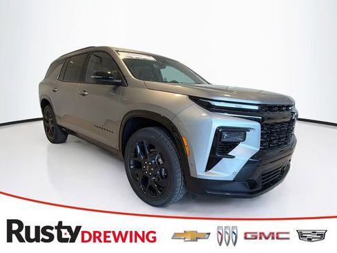 New 2026 Chevrolet Traverse RS image 1