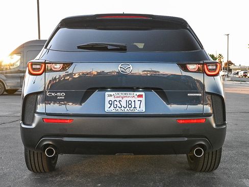 Used 2023 MAZDA CX-50 AWD 2.5 S w/ Cargo Package image 7