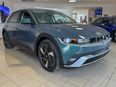 New 2026 Hyundai Ioniq 5 SEL