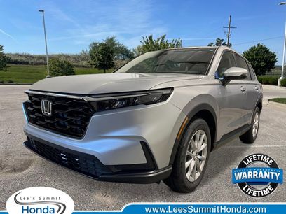 New 2026 Honda CR-V EX