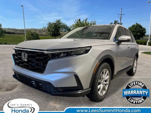 New 2026 Honda CR-V EX image 1