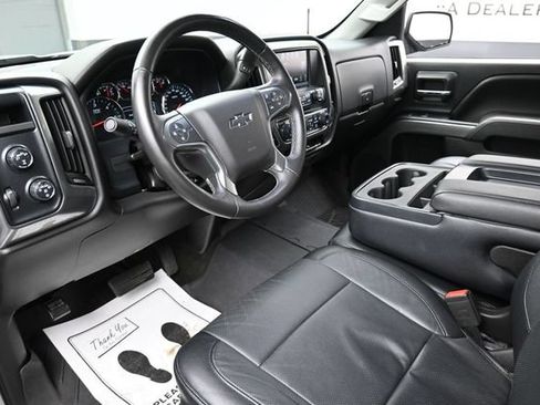 Used 2017 Chevrolet Silverado 1500 LT w/ All Star Edition AWD/4WD image 19