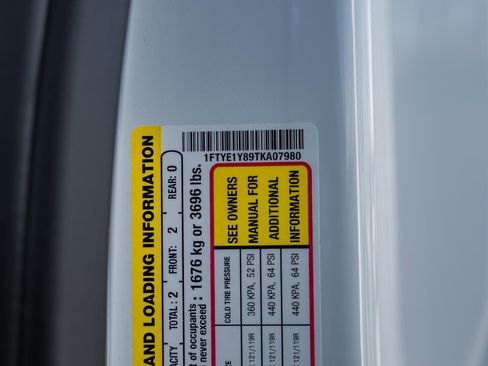 New 2026 Ford Transit 150 Low Roof image 32