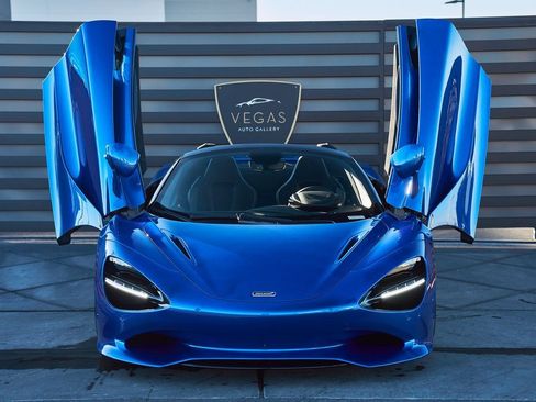 Used 2026 McLaren 750S image 20