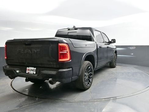 Used 2025 RAM 1500 Limited image 9