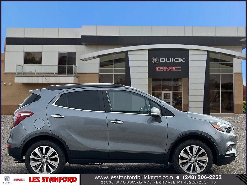 Used 2019 Buick Encore Preferred w/ Safety Package AWD/4WD image 7