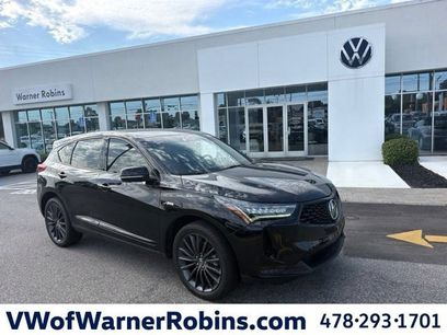 Used 2023 Acura RDX A-Spec