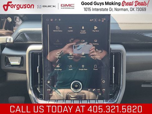 New 2026 GMC Yukon XL AT4 w/ AT4 Premium Package AWD/4WD image 28