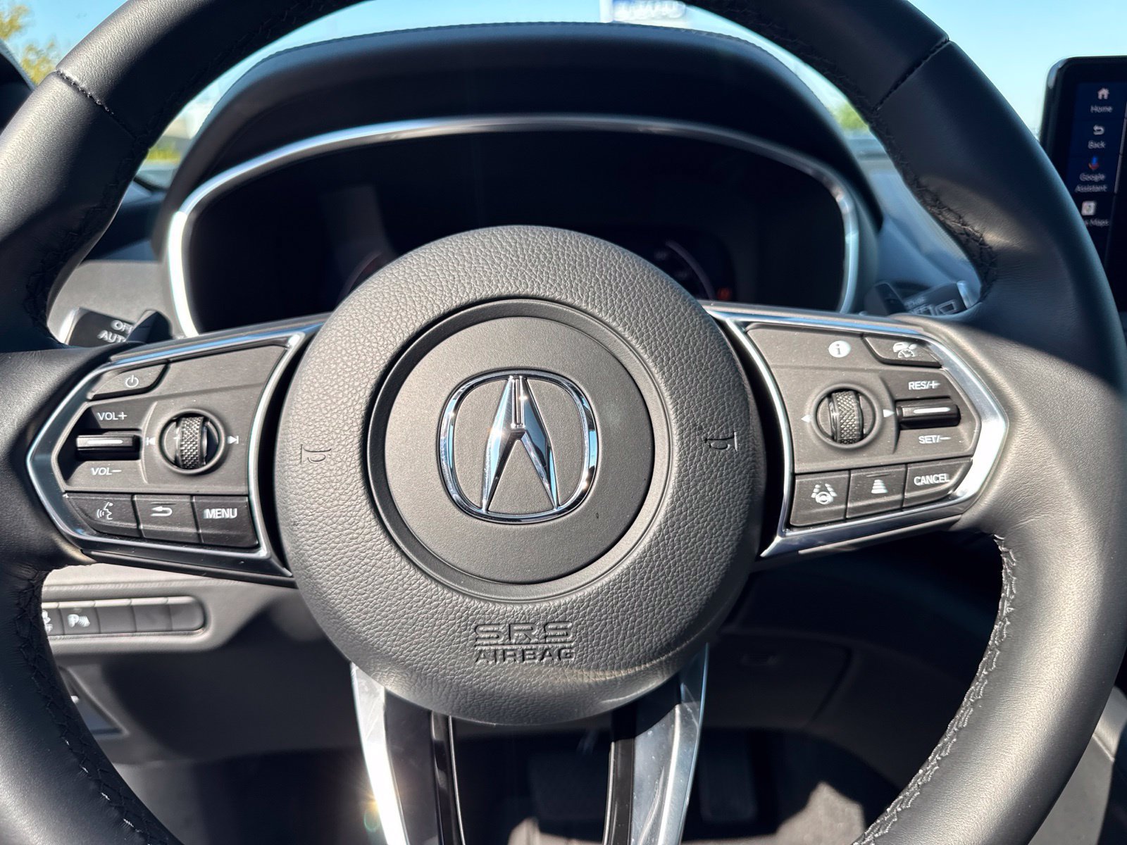 Used 2026 Acura MDX w/ Technology Package AWD/4WD image 18