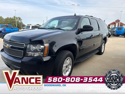 Used 2010 Chevrolet Suburban LTZ