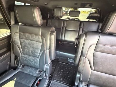 Certified 2025 Toyota Sequoia TRD Pro AWD/4WD image 24