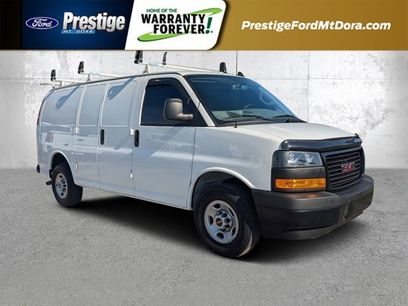 Used 2023 GMC Savana 2500 w/ Driver Convenience Package