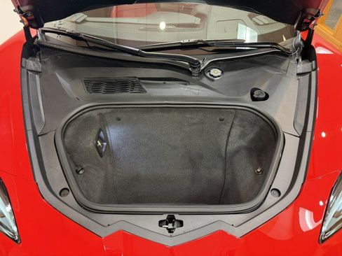 Used 2024 Chevrolet Corvette Stingray Convertible w/ 1LT image 40