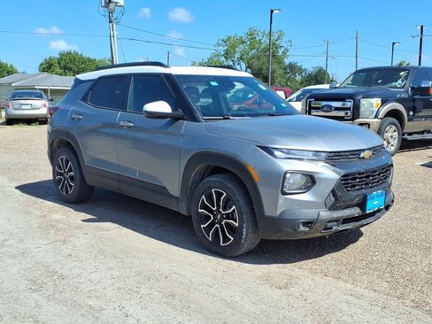 Certified 2023 Chevrolet TrailBlazer ACTIV w/ Sun and Liftgate Package AWD/4WD image 5