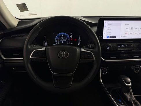 Used 2024 Toyota Grand Highlander AWD image 18