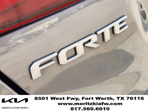 Certified 2024 Kia Forte LXS w/ LXS Technology Package FWD image 11