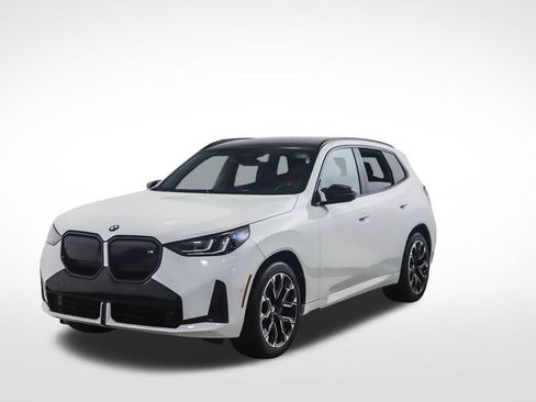 Certified 2026 BMW X3 M50 AWD/4WD image 1