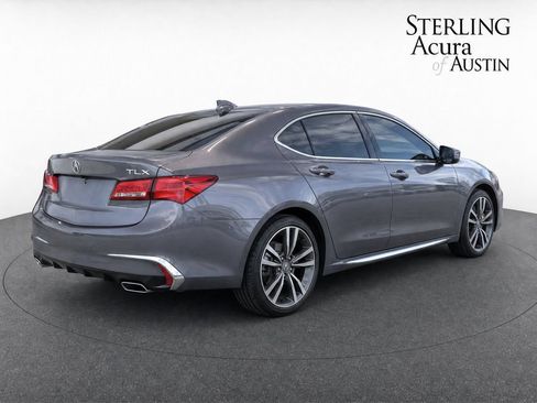 Used 2019 Acura TLX V6 w/ Technology Package FWD image 4