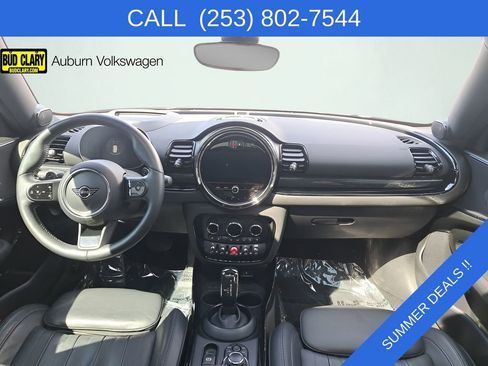 Used 2022 MINI Cooper Clubman S AWD/4WD image 19