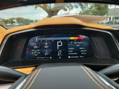 Used 2023 Chevrolet Corvette Z06 image 29