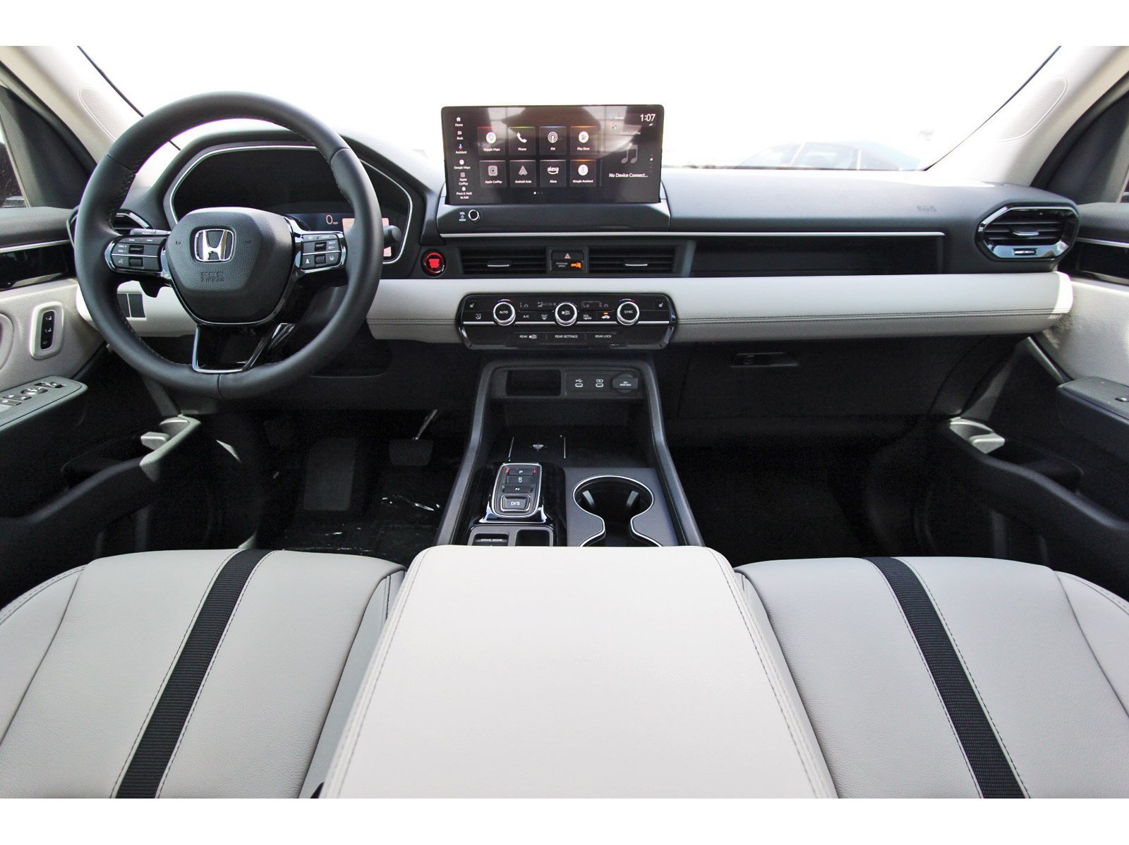 New 2026 Honda Pilot EX-L image 9