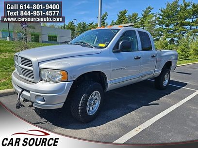 Used 2005 Dodge Ram 2500 Truck SLT w/ Sport Appearance Group