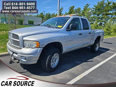 Used 2005 Dodge Ram 2500 Truck SLT w/ Sport Appearance Group image 1