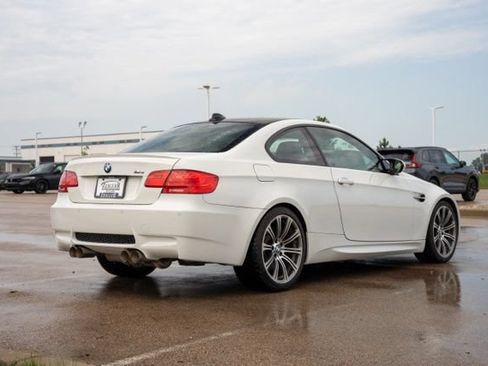 Used 2012 BMW M3 Coupe RWD image 7