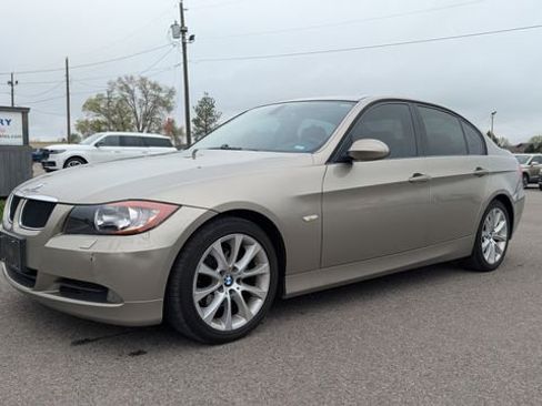 Used 2007 BMW 328xi Sedan AWD/4WD image 1