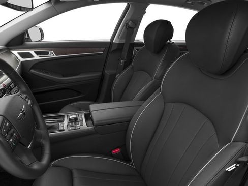 Used 2017 Genesis G80 3.8 w/ Option Group 03 AWD/4WD image 9