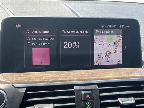 Used 2019 BMW X3 xDrive30i w/ Driving Assistance Package AWD/4WD image 17