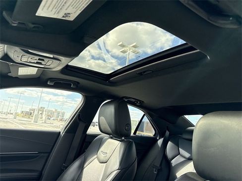 Used 2021 Cadillac CT4 Premium Luxury w/ Climate Package image 22