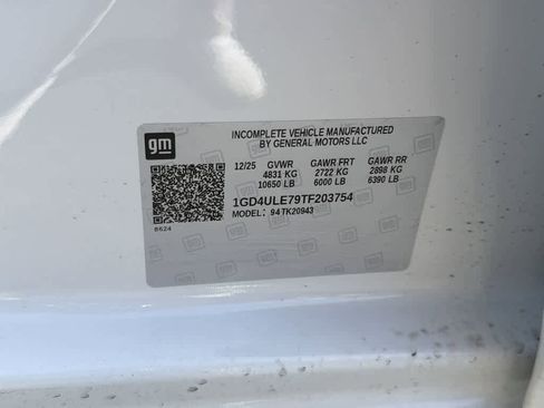 New 2026 GMC Sierra 2500 Pro w/ Convenience Package image 42