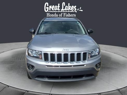 Used 2016 Jeep Compass Sport w/ Power Value Group FWD image 8