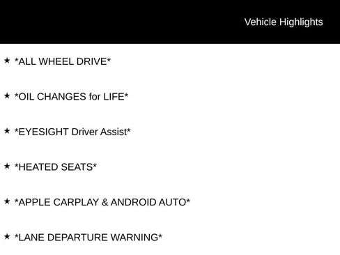Used 2025 Subaru Outback Premium image 5