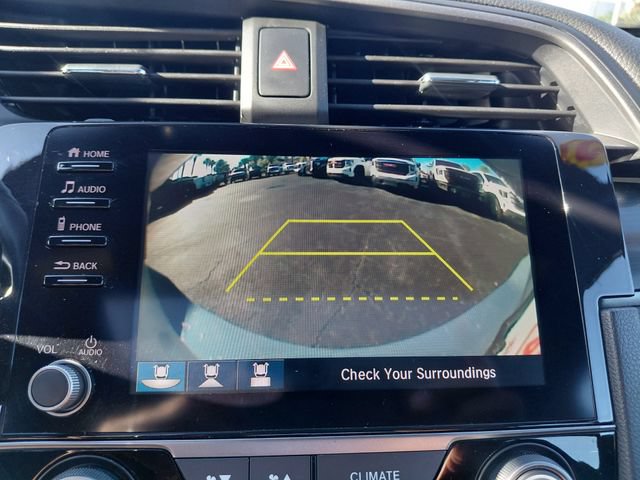 Used 2020 Honda Civic EX image 22