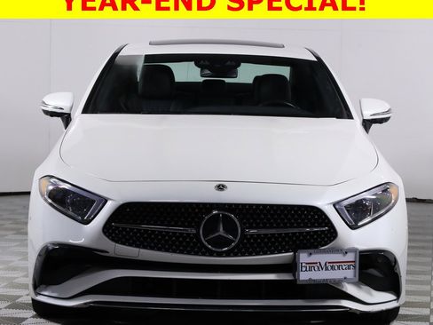 Certified 2022 Mercedes-Benz CLS 450 4MATIC image 2