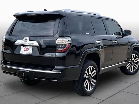 Used 2023 Toyota 4Runner Limited AWD/4WD image 12