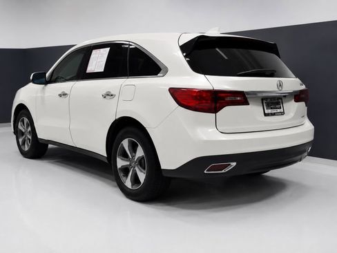 Used 2016 Acura MDX SH-AWD image 3