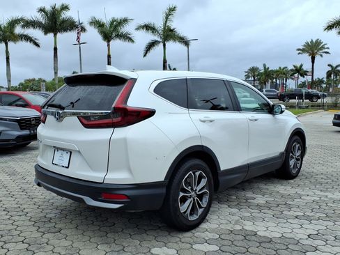 Used 2021 Honda CR-V EX-L image 12