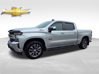 Used 2021 Chevrolet Silverado 1500 LT w/ Texas Edition Plus AWD/4WD video 2