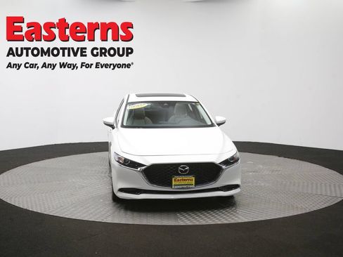 Used 2023 MAZDA MAZDA3 s FWD image 53