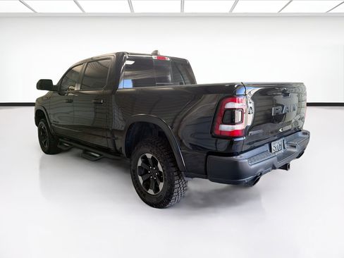 Used 2020 RAM 1500 Rebel w/ Rebel Level 2 Equipment Group AWD/4WD image 6