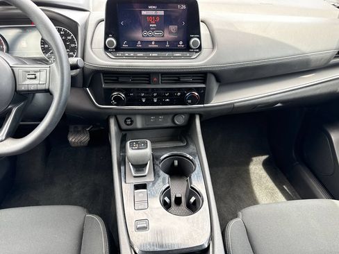 Certified 2024 Nissan Rogue S FWD image 14