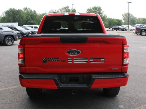 Used 2021 Ford F150 XL w/ STX Appearance Package AWD/4WD image 6