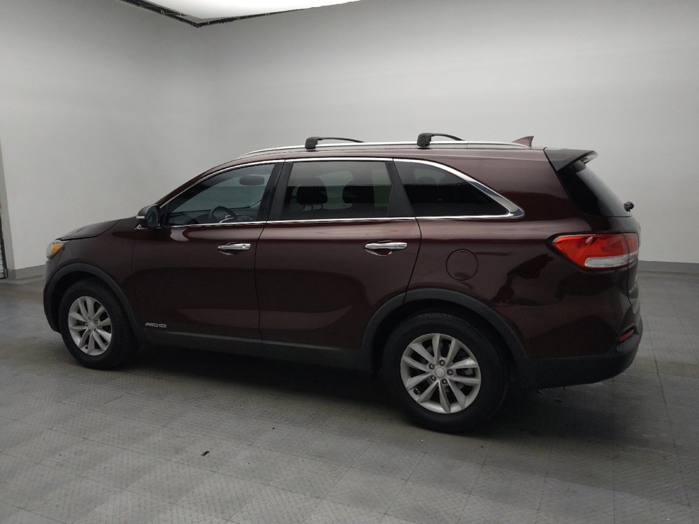 Used 2018 Kia Sorento LX w/ LX V6 Convenience Package AWD/4WD image 3